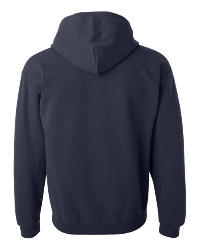 Moyzikh Men's Cotton Blend Hooded Sweatshirt