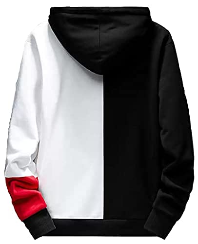 More & More Unisex-Adult Cotton Hooded Neck Stylish Hoodie