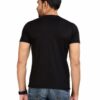 Regular Fit Round Neck Half Sleelve T-Shirt for Gym