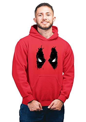 GameReserves Unisex Super Hero Avengers |Sweatshirt | Pullover| Design Printed 100% Cotton Hoodie