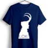 Loki T-Shirts I Loki TVA T-Shirts Loki Variant