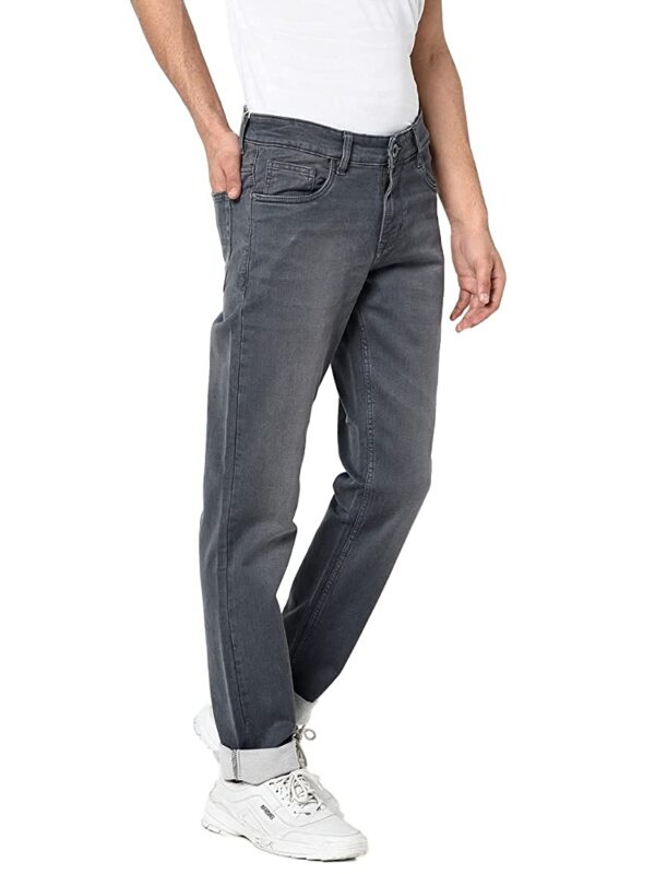 Octave Men's Regular Fit Jeans