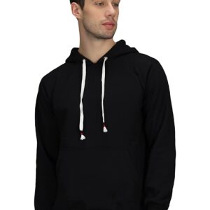 eWools® Men & Women Cotton Rich Hooded Hoodie Sweatshirt