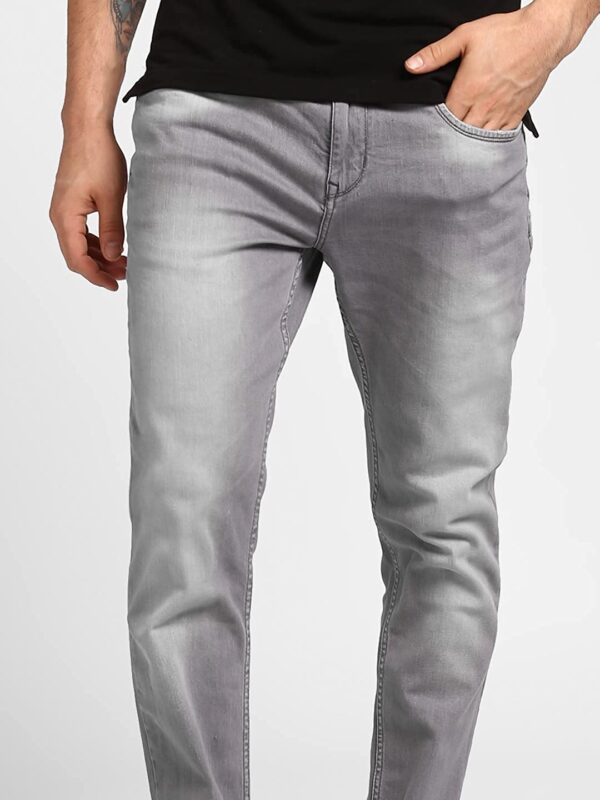 Lee Cooper Men's Skinny Fit Jeans