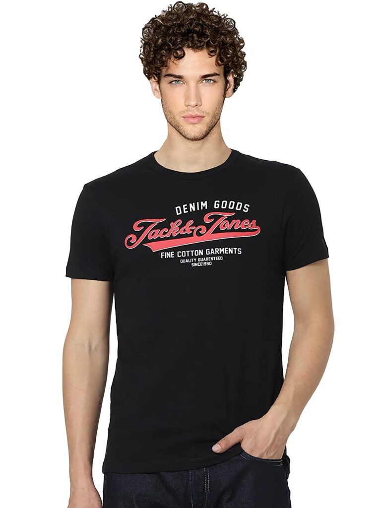 Jack & Jones Men's Slim T-Shirt