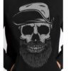 JUGULAR Men's Cotton Hooded Sweatshirt