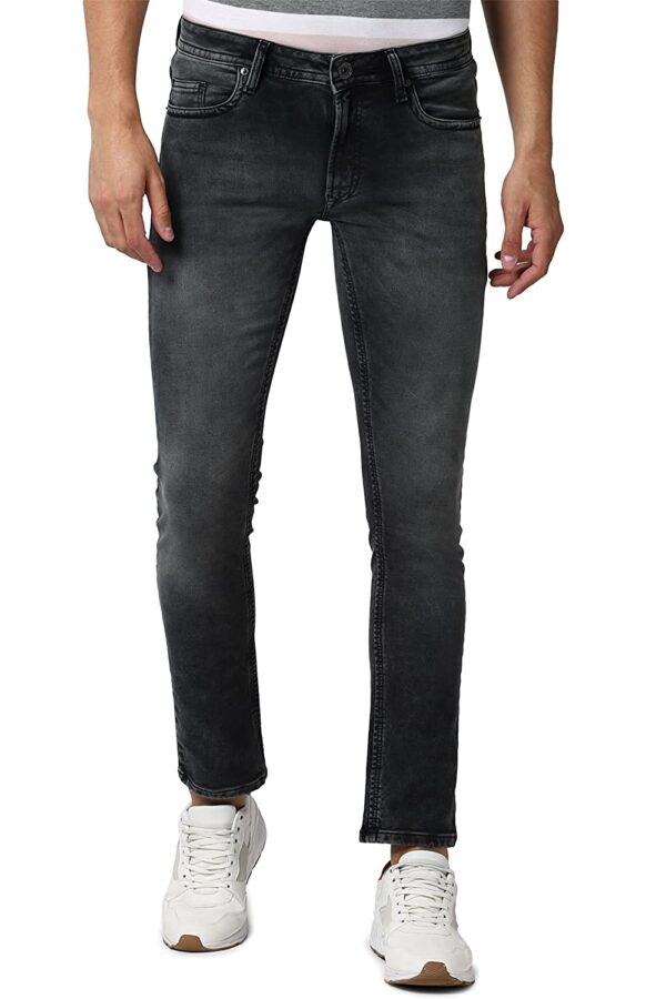 Peter England Men's Slim Fit Jeans
