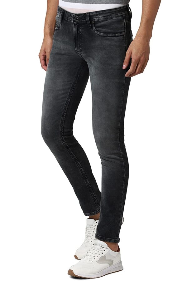 Peter England Men's Slim Fit Jeans