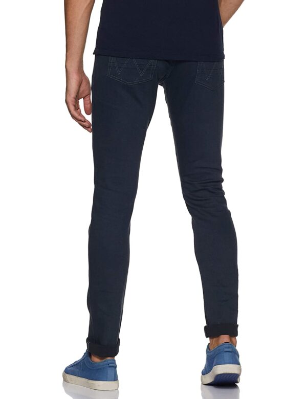 Wrangler Men's Skinny Fit Jeans