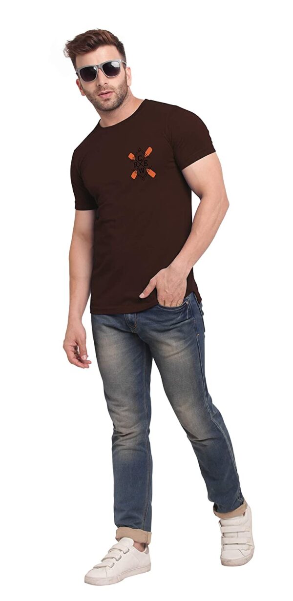 BULLMER Men's Regular Fit T-Shirt (Pack of 3)