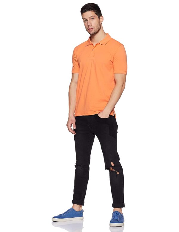 Amazon Brand - Symbol Men's Regular Polo Shirt