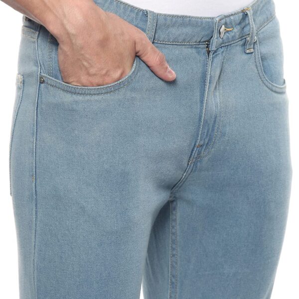 OOBANI Men's Skinny Jeans