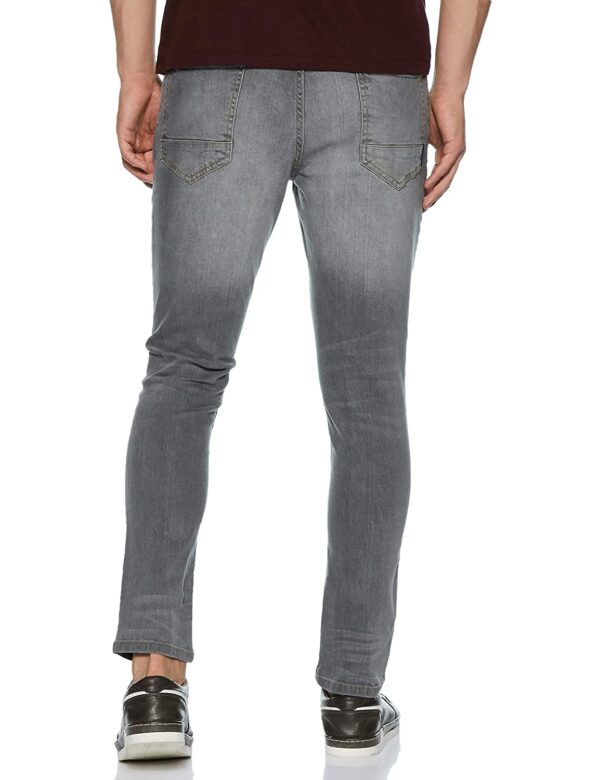Amazon Brand - Inkast Denim Co. Men's Stretch Skinny Stretchable Jeans