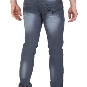 RAGZO Men’s Slim Fit Stretchable Fabric Casual Wear Denim Jeans