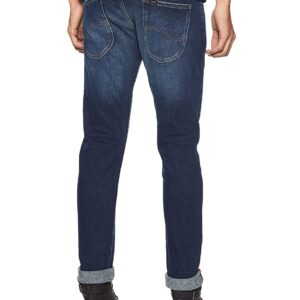 Lee Men’s (Luke) Skinny Super Tapered Fit Stretchable Jeans