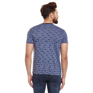 VIMAL JONNEY Men’s Regular Fit T-Shirt (Pack of 3)