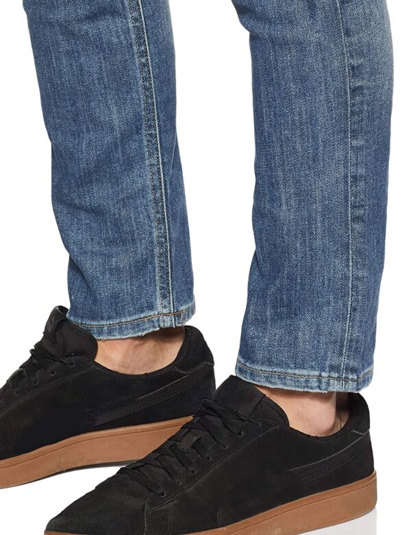 Jack & Jones Men's Slim Fit Stretchable Jeans