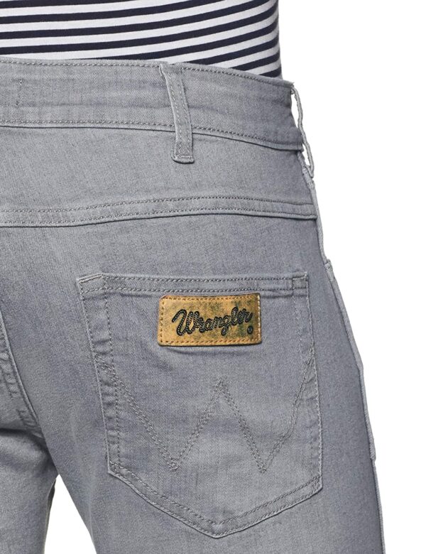 Wrangler Men's Slim Fit Jeans
