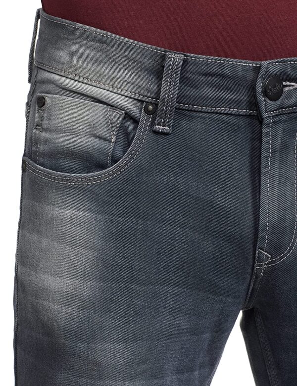 Spykar Men's Skinny Jeans
