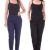 Real Bottom Women's Slim Fit Casual Trouser