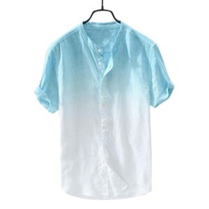 JK ENTERPRISE Rayon Cotton Printed Stitched Shirt