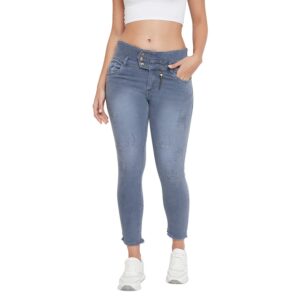 V-Girl Women’s Skinny Fit Jeans