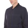 Arrow Men's Full Sleeves Checkered Jacket