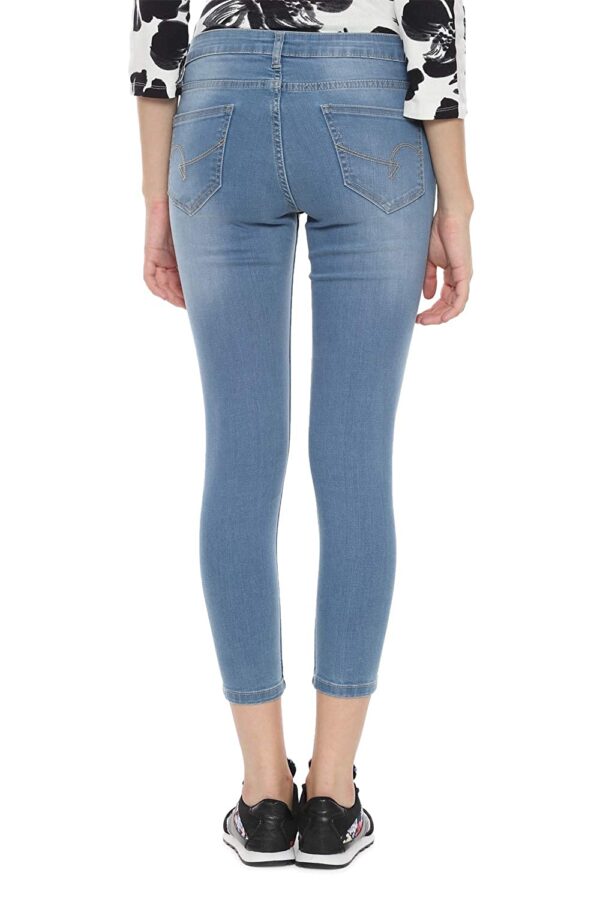 People Women's Relaxed Jeans