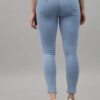 Q - RIOUS Women's Denim Stretchable Slim Fit Jeans