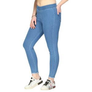 ZXN Clothing Women’s Regular Fit Jeans
