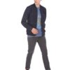 Arrow Men's Full Sleeves Checkered Jacket