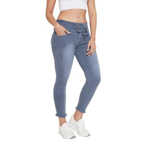 V-Girl Women's Skinny Fit Jeans