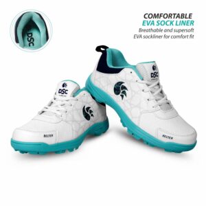 DSC mens Belter Shoes Cricket Footwear