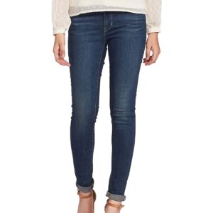 Levi’s Women’s 710 Regular Fit Chino Jeans