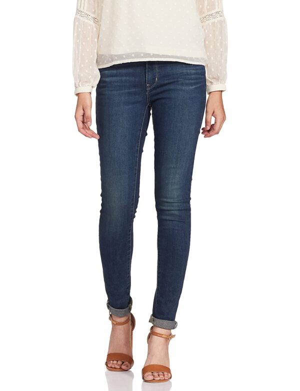Levi's Women's 710 Regular Fit Chino Jeans
