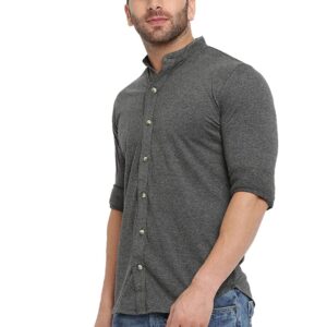 GRITSTONES Men’s Regular Fit Shirt