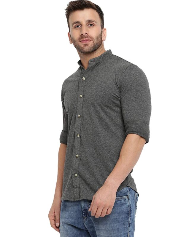GRITSTONES Men's Regular Fit Shirt