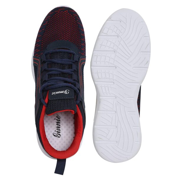Ginnie & Jimmie Men's Running Shoes,Walking, Gym,Sports Shoes