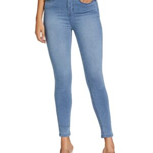 Amazon Brand – Inkast Denim Co. Women’s Skinny Jeans