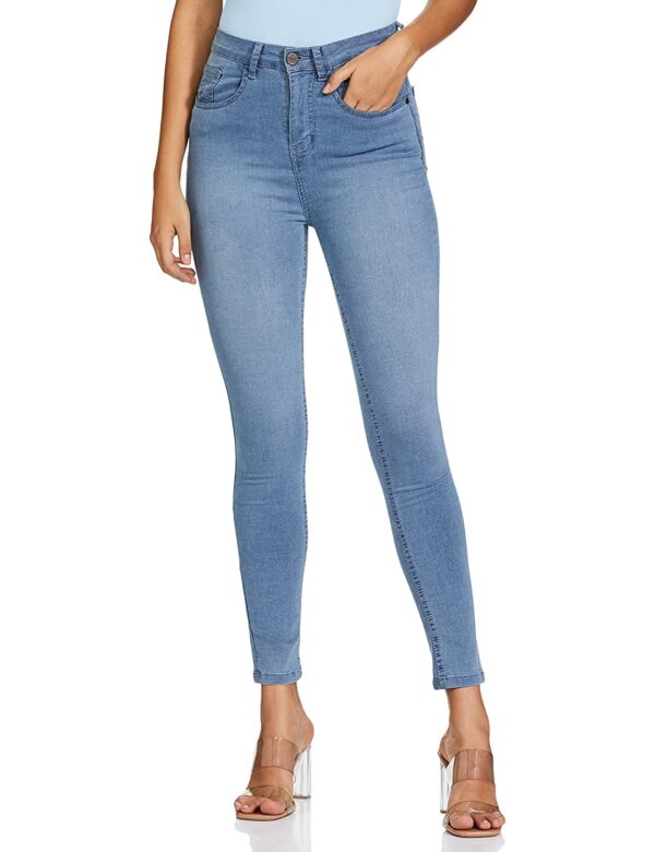 Amazon Brand - Inkast Denim Co. Women's Skinny Jeans