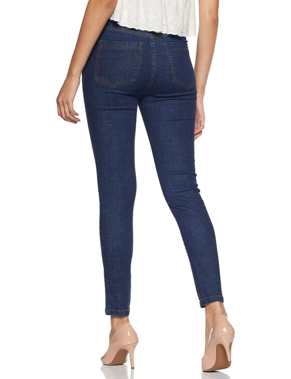 AKA CHIC Women's Slim Fit Jeans