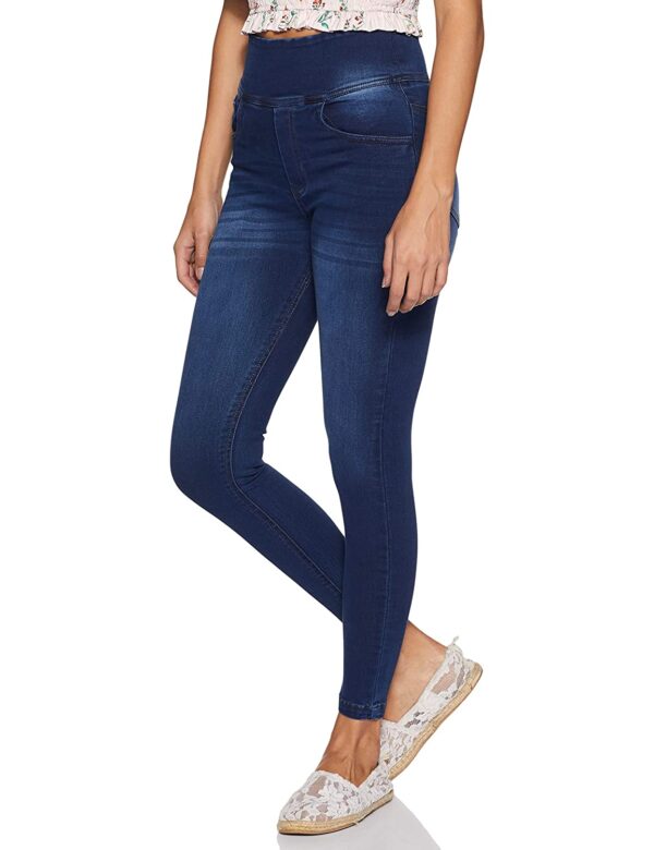 Miss Olive Women's Jeggings Slim Jeans