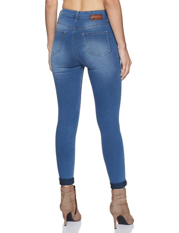 Amazon Brand - Symbol Women's Skinny Jeans