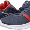 Reebok Men's Energy Runner Lp FLAGRE/Conavy/None Running Shoe