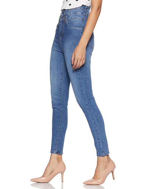 AKA CHIC Women's Skinny Jeans