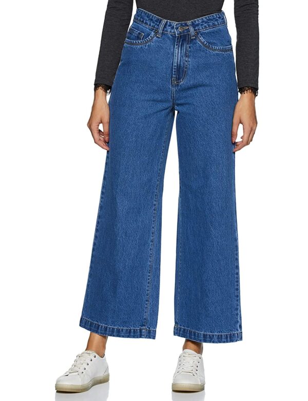 AKA CHIC Women's Relaxed Jeans