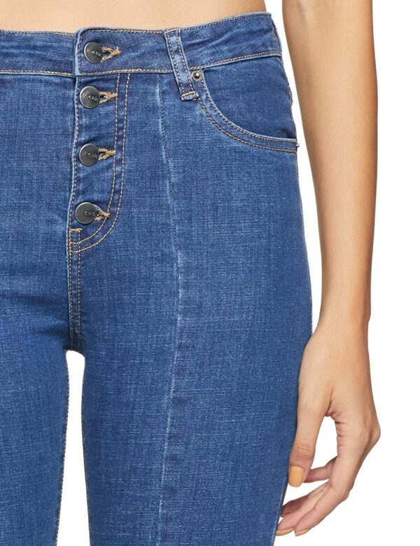 AKA CHIC Women's Slim Jeans