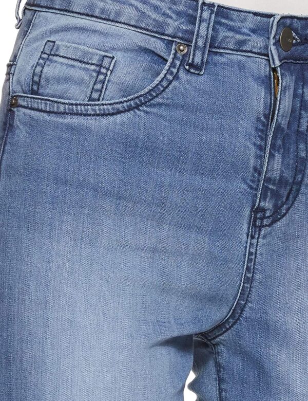AKA CHIC Women's Straight Jeans