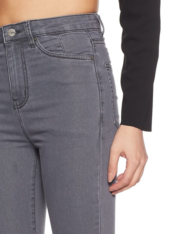 AKA CHIC Women's Skinny Fit Jeans