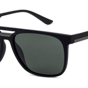 Vincent Chase By Lenskart | Full Rim Wayfarer Branded Latest and Stylish Sunglasses